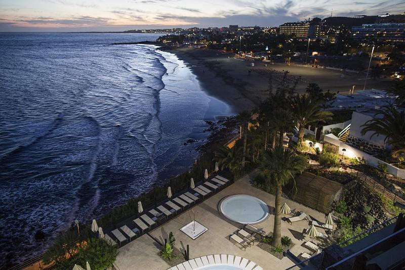 Apartamentos Las Buganvillas Adults Only Puerto Rico  Eksteriør bilde